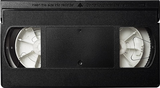 VHS, Video Home System:  Fuji - SHG 60