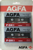 Blister: AGFA  - F-DX I 60