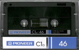 Compact Cassette:  Pioneer - C1a 46