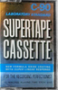 Compact Cassette: Radio Shack Realistic - Supertape 90