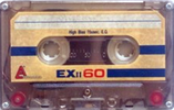 Compact Cassette:  EuroAudio -  90