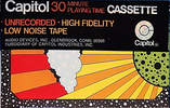 Compact Cassette: Capitol  - Psychedelic 30