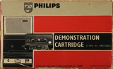 Compact Cassette: Philips  -  