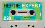 Compact Cassette:  Hertie Expert -  90