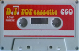 Compact Cassette:  D.J. -  60