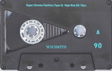 Compact Cassette: Taiyo Yuden WH SMITH -  90