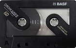 Compact Cassette: BASF  - Chrome Super II 60