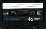 Compact Cassette:  Pioneer - N1 46