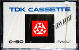 Compact Cassette: TDK  -  90