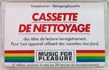 Compact Cassette: Unknown Music For Pleasure -  