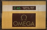 Compact Cassette: Unknown Omega -  46