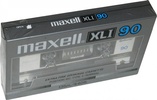 Compact Cassette: Maxell / Hitachi Maxell - XLI 90