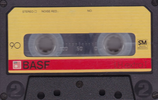 Compact Cassette: BASF  - LH Extra I 90