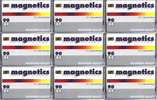 Compact Cassette:  Magnetics - XF 90