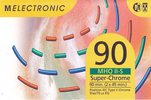 Compact Cassette:  M Electronic - MHQ II-S 90