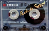 Compact Cassette: EMTEC Emtec - FE I 62