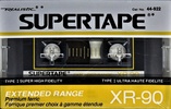 Compact Cassette: Unknown SUPERTAPE - XR 90