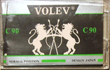 Compact Cassette: Unknown Volev -  90