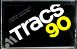 Compact Cassette:  Audio Magnetics - Tracs 90