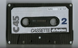 Compact Cassette:  Diskoton -  45