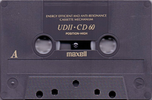 Compact Cassette: Maxell / Hitachi Maxell - UDII-CD 60