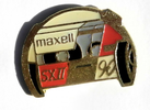 Compact Cassette: Maxell / Hitachi Maxell - SX II 110