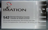 Compact Cassette:  Imation - 542 60