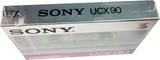 Compact Cassette: Sony  - UCX 90