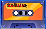 Compact Cassette:  Audition -  60