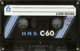 Compact Cassette:  HNS -  60