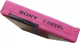 Compact Cassette: Sony  - CDix I 20