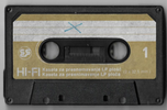 Compact Cassette: Unknown Heledi -  65