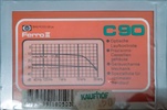 Compact Cassette Elite 90 Type I Normal Germany