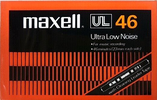 Compact Cassette: Maxell / Hitachi Maxell - UL 46