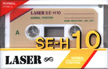 Compact Cassette: Swire Magnetics Laser - SE-H 10