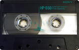 Compact Cassette: Sony  - HF-S 50