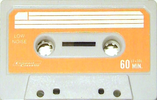 Compact Cassette:  Dreams -  60