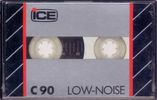 Compact Cassette:  Ice -  90