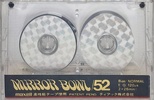 Compact Cassette Teac 52 "Mirror Bowl" Type I Normal Japan