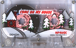 Compact Cassette: Nippon Columbia / Denon Denon - Come On My House 46