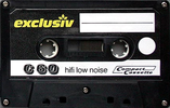 Compact Cassette: Unknown Exclusiv -  60