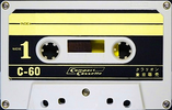 Compact Cassette: FUJI Clarion -  60