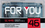 Compact Cassette: Maxell / Hitachi Hitachi - For You 46