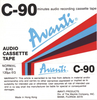 Compact Cassette:  Avanti -  90