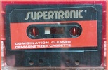 Compact Cassette: Unknown Supertronic -  