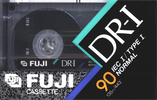 Compact Cassette: FUJI Fuji - DR-I 90