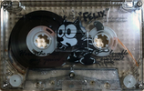 Compact Cassette Citizen Felix The Cat 46 "FLIII-46GA" Type I Normal 1988 Japan