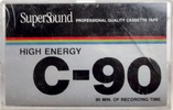 Compact Cassette: Unknown Super Sound -  90