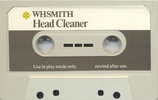 Compact Cassette WH SMITH Cleaning Cassette UK