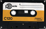 Compact Cassette: Unknown Pinnacle -  120